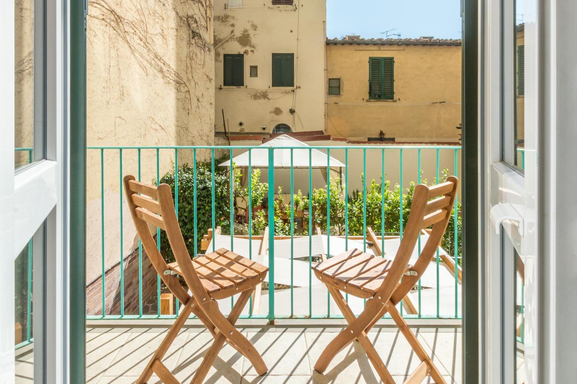 Apartamento Parnaso Florencia Exterior foto
