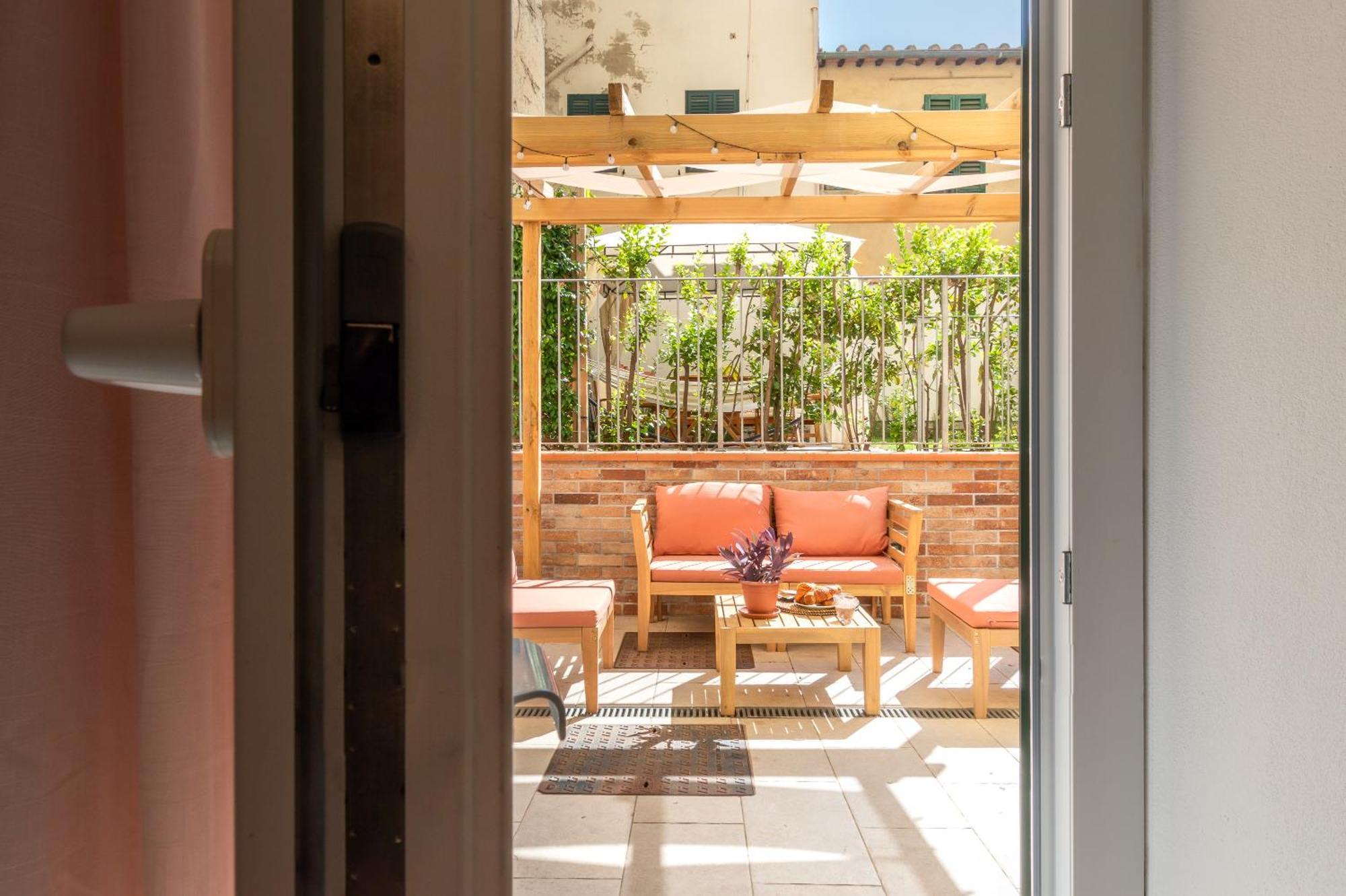 Apartamento Parnaso Florencia Exterior foto