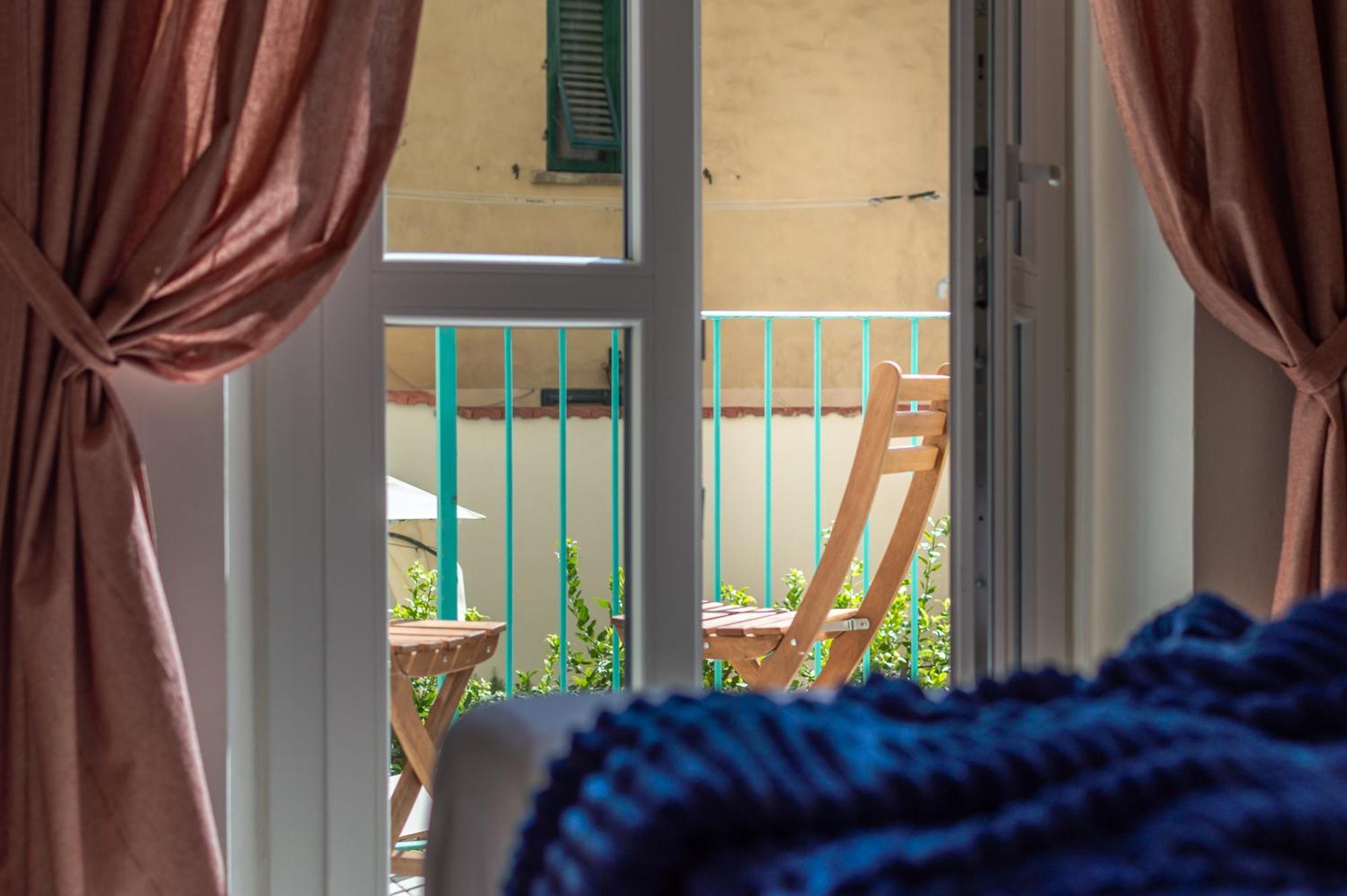Apartamento Parnaso Florencia Exterior foto