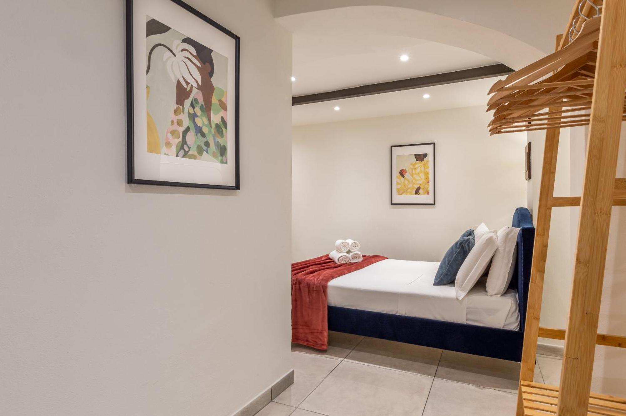 Apartamento Parnaso Florencia Exterior foto