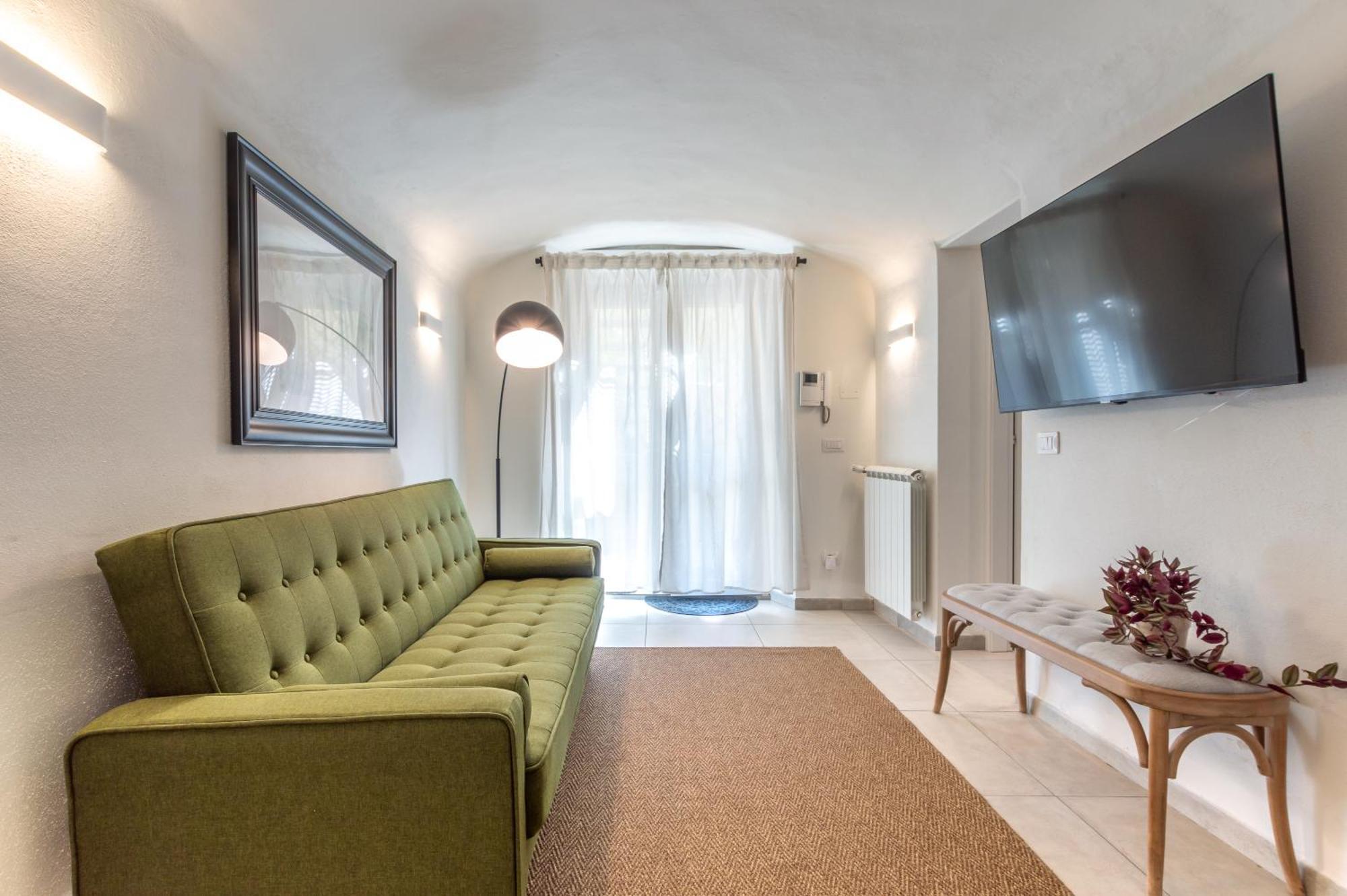 Apartamento Parnaso Florencia Exterior foto